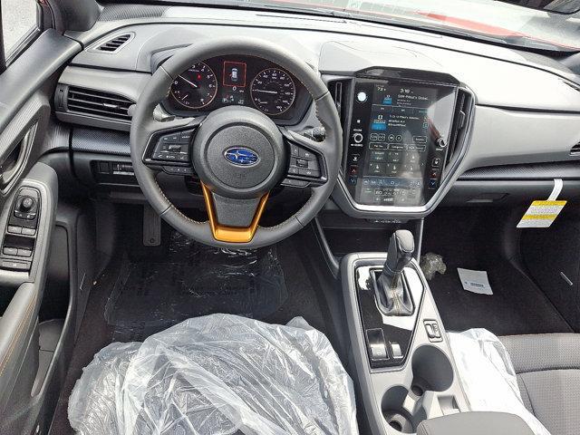 new 2025 Subaru Crosstrek car, priced at $34,899