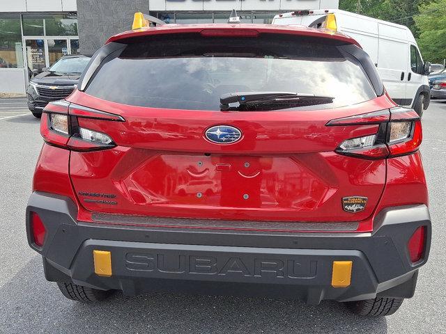 new 2025 Subaru Crosstrek car, priced at $34,899