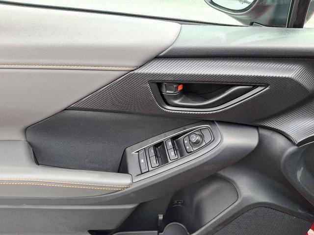 new 2025 Subaru Crosstrek car, priced at $34,899