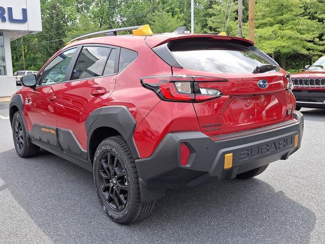 new 2025 Subaru Crosstrek car, priced at $34,899