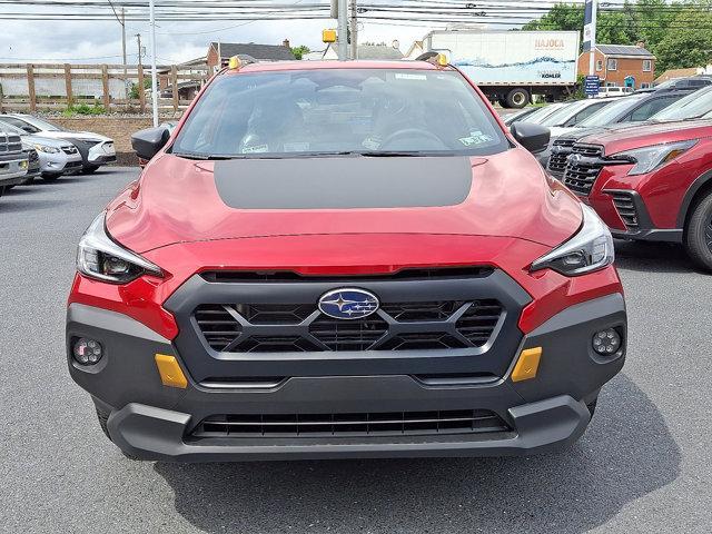 new 2025 Subaru Crosstrek car, priced at $34,899