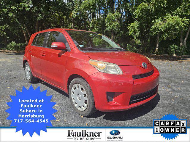 used 2010 Scion xD car, priced at $5,864
