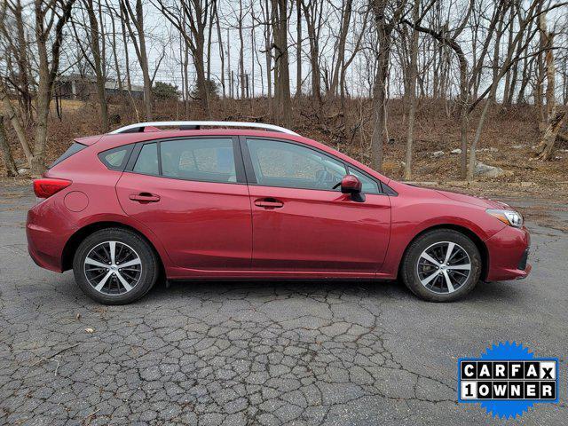 used 2023 Subaru Impreza car, priced at $22,990