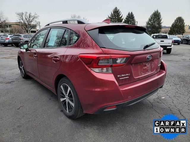 used 2023 Subaru Impreza car, priced at $22,990