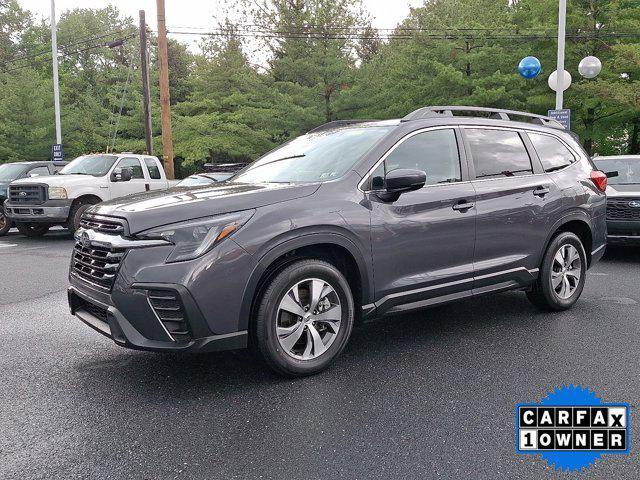 used 2024 Subaru Ascent car, priced at $36,682
