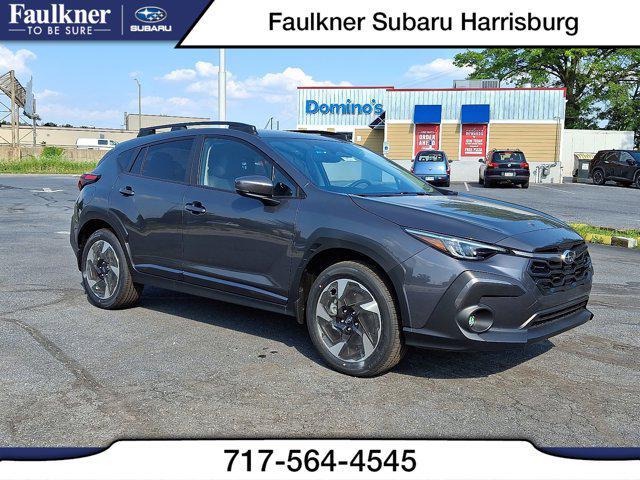 new 2025 Subaru Crosstrek car, priced at $33,443