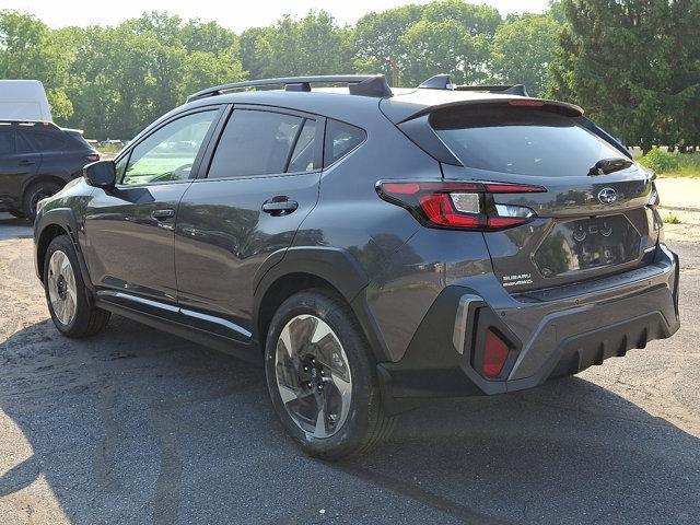 new 2025 Subaru Crosstrek car, priced at $33,443