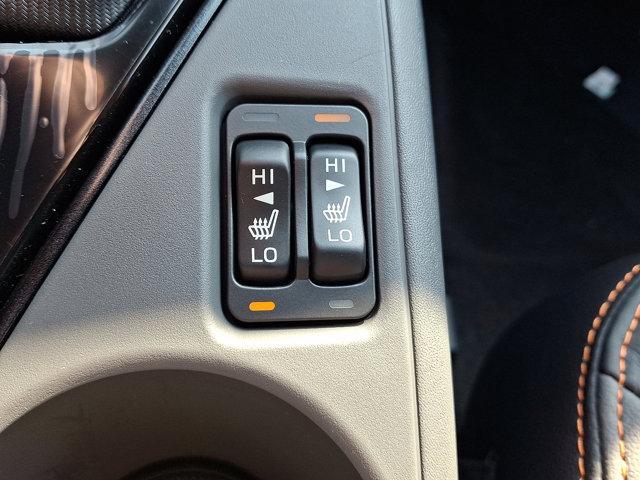 new 2025 Subaru Crosstrek car, priced at $33,443