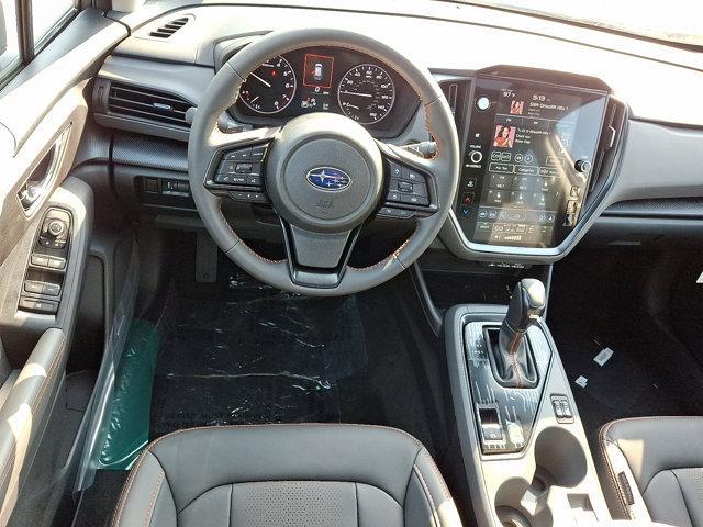 new 2025 Subaru Crosstrek car, priced at $33,443