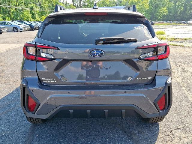 new 2025 Subaru Crosstrek car, priced at $33,443