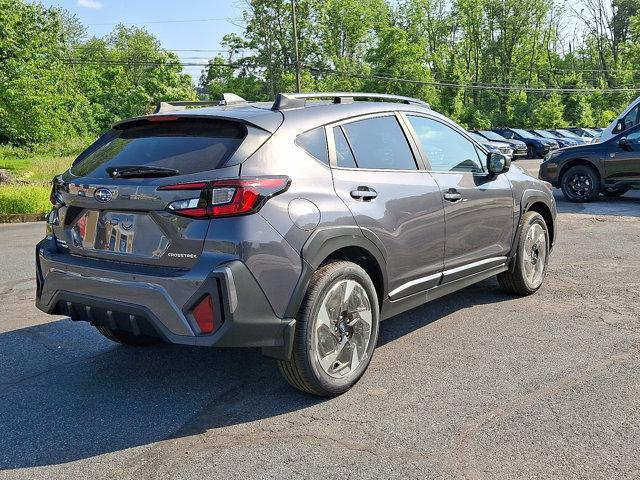 new 2025 Subaru Crosstrek car, priced at $33,443