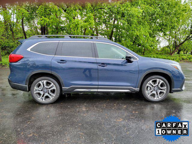 used 2024 Subaru Ascent car, priced at $39,581