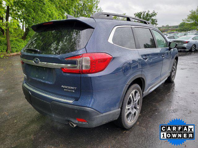 used 2024 Subaru Ascent car, priced at $39,581