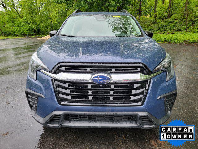 used 2024 Subaru Ascent car, priced at $39,581