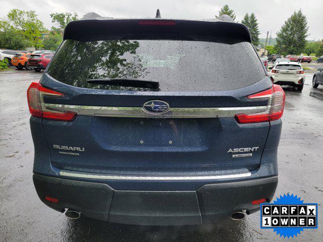 used 2024 Subaru Ascent car, priced at $39,581