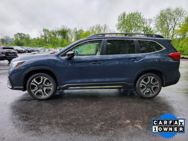 used 2024 Subaru Ascent car, priced at $39,581