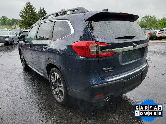 used 2024 Subaru Ascent car, priced at $39,581