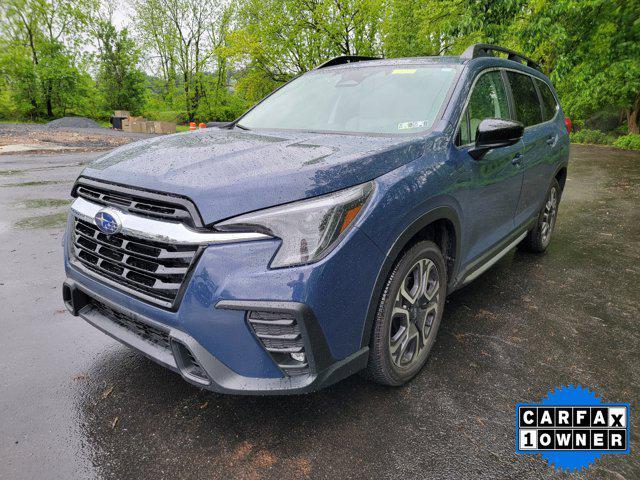 used 2024 Subaru Ascent car, priced at $39,581