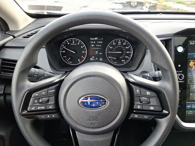 new 2025 Subaru Crosstrek car, priced at $29,474