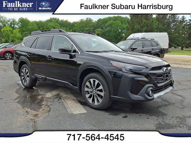 new 2025 Subaru Outback car, priced at $37,591