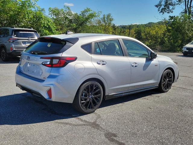 new 2024 Subaru Impreza car, priced at $30,211