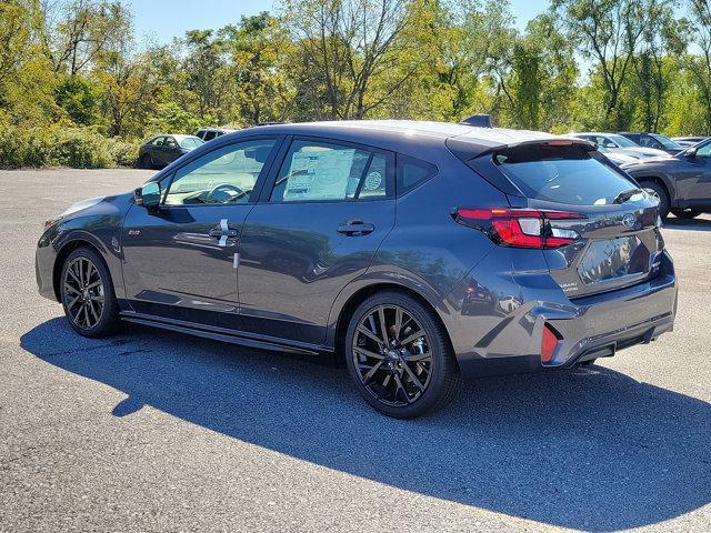 new 2024 Subaru Impreza car, priced at $30,211