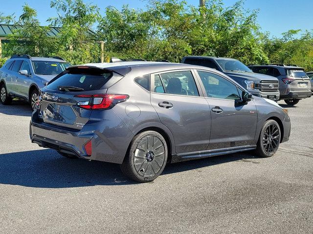 new 2024 Subaru Impreza car, priced at $30,211