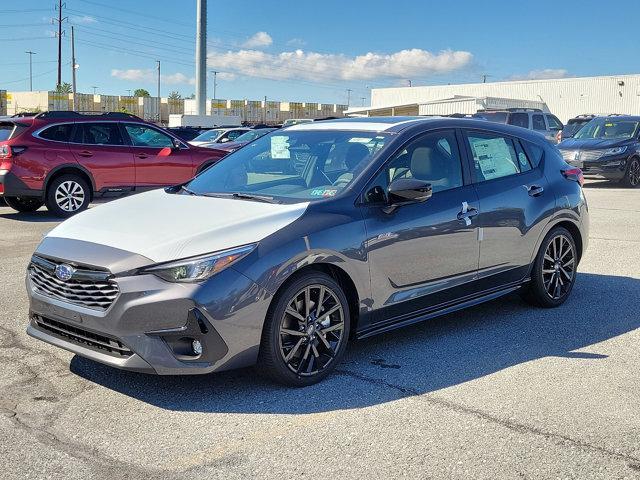 new 2024 Subaru Impreza car, priced at $30,211