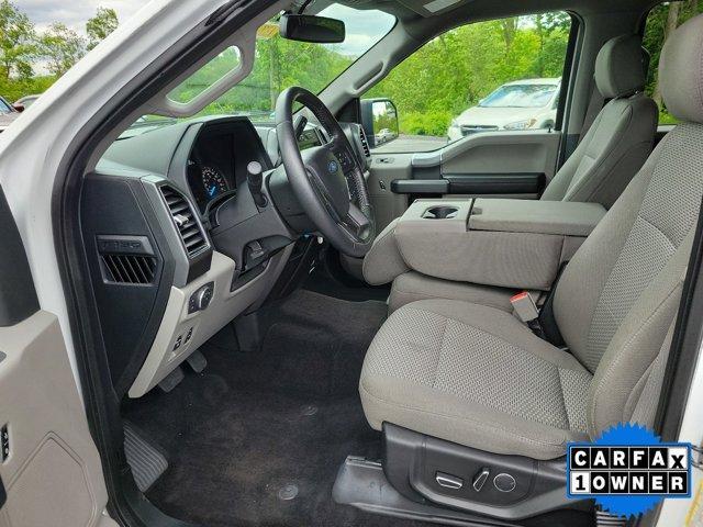 used 2018 Ford F-150 car, priced at $28,981