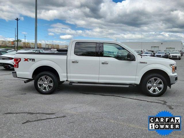 used 2018 Ford F-150 car, priced at $28,981