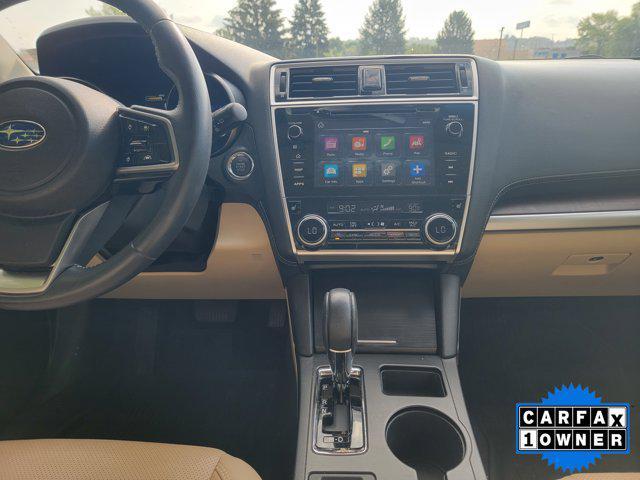 used 2018 Subaru Outback car, priced at $20,490