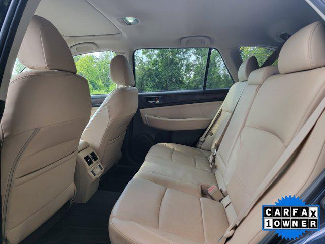 used 2018 Subaru Outback car, priced at $20,490