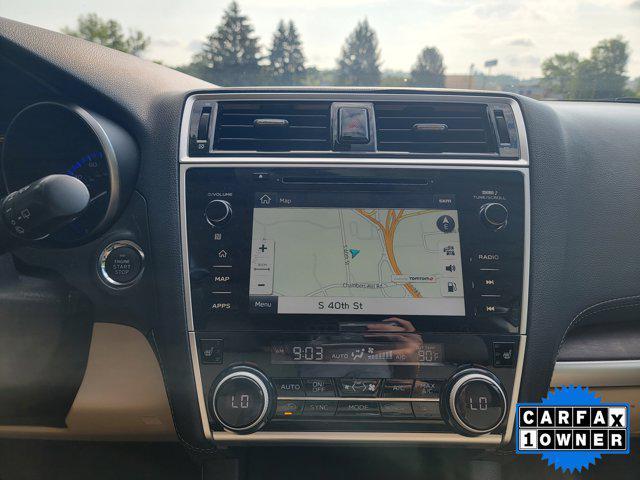 used 2018 Subaru Outback car, priced at $20,490