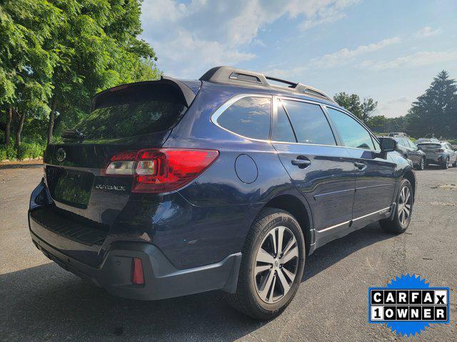 used 2018 Subaru Outback car, priced at $20,490