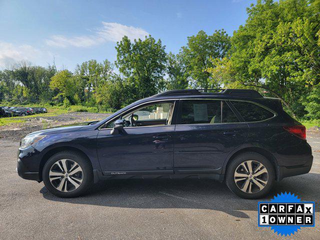 used 2018 Subaru Outback car, priced at $20,490