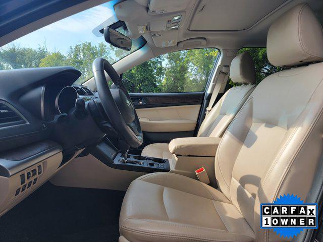 used 2018 Subaru Outback car, priced at $20,490