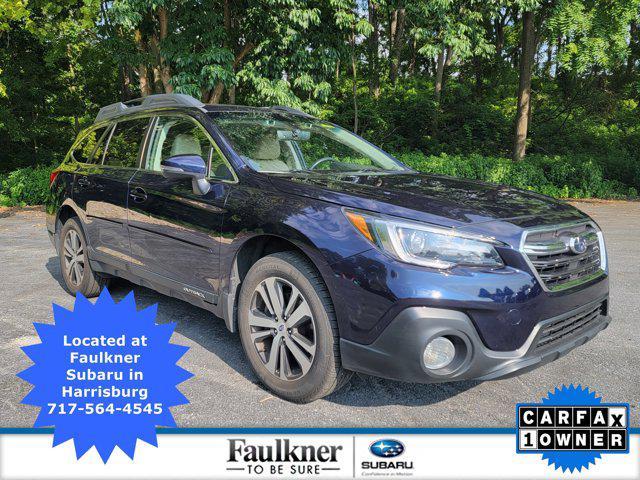 used 2018 Subaru Outback car, priced at $20,490