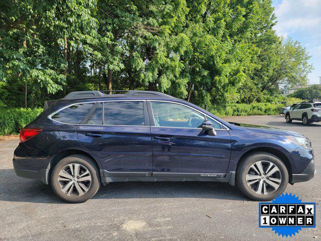 used 2018 Subaru Outback car, priced at $20,490