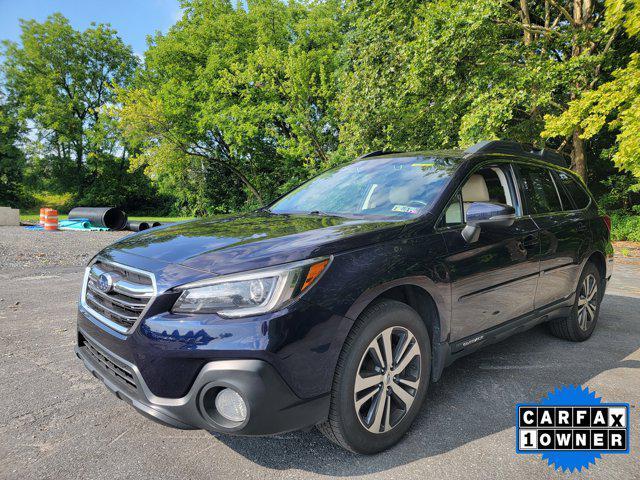 used 2018 Subaru Outback car, priced at $20,490