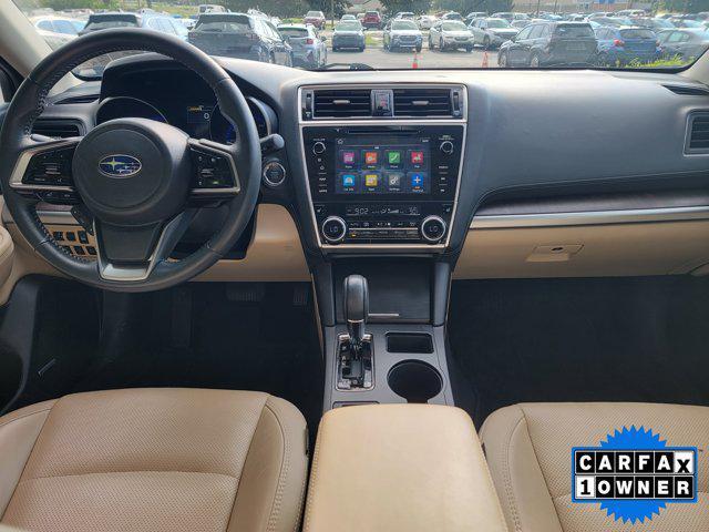 used 2018 Subaru Outback car, priced at $20,490