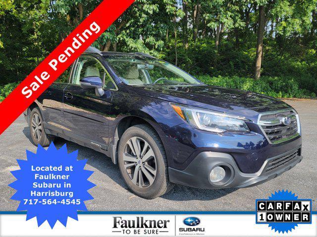 used 2018 Subaru Outback car, priced at $19,772