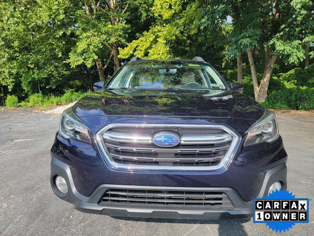 used 2018 Subaru Outback car, priced at $20,490
