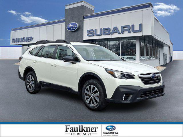 used 2022 Subaru Outback car, priced at $24,372