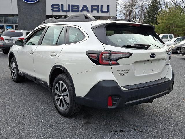 used 2022 Subaru Outback car, priced at $24,372