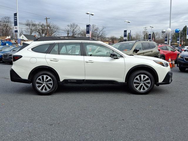 used 2022 Subaru Outback car, priced at $24,372