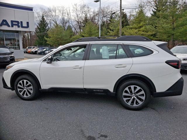 used 2022 Subaru Outback car, priced at $24,372