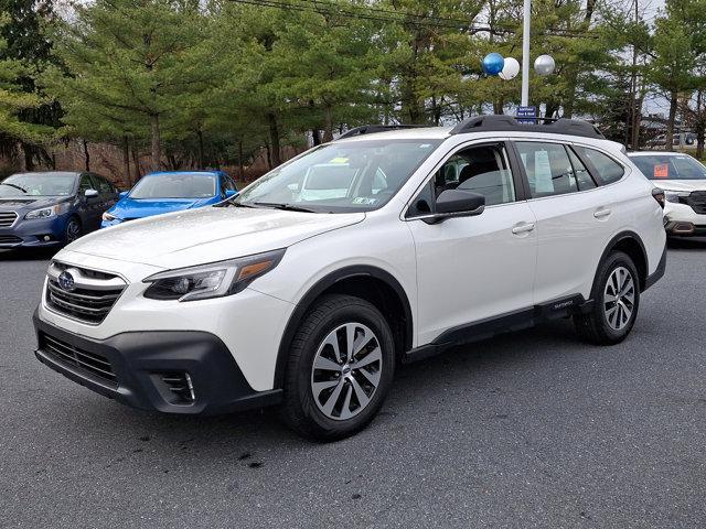 used 2022 Subaru Outback car, priced at $24,372