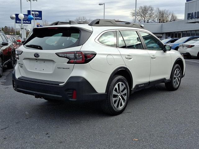 used 2022 Subaru Outback car, priced at $24,372