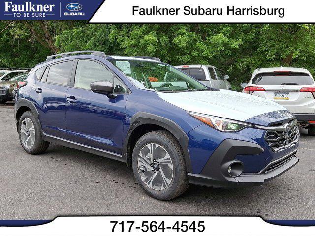 new 2025 Subaru Crosstrek car, priced at $30,340