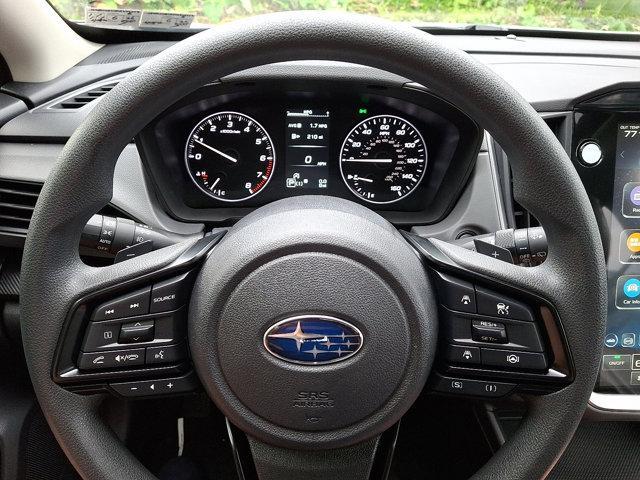 new 2025 Subaru Crosstrek car, priced at $30,340